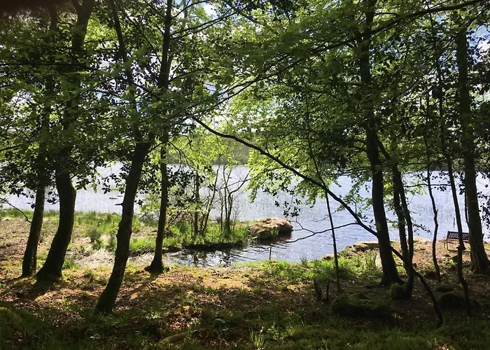 The Plain View Сasa de vacaciones Boyle