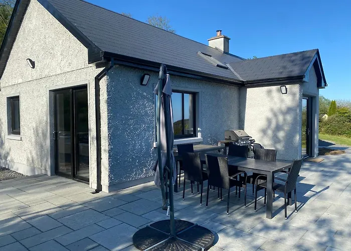 Сasa de vacaciones The Plain View Boyle